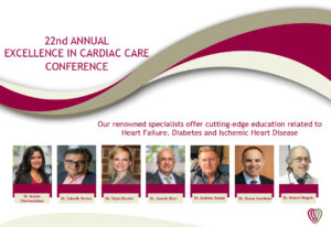 On Demand: 22nd Annual Excellence In Cardiac Care Conference – Session 1