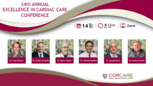 24th Annual Excellence In Cardiac Care Conference – January 14,2023