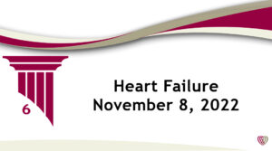 On Demand: Heart Failure – November 8, 2022