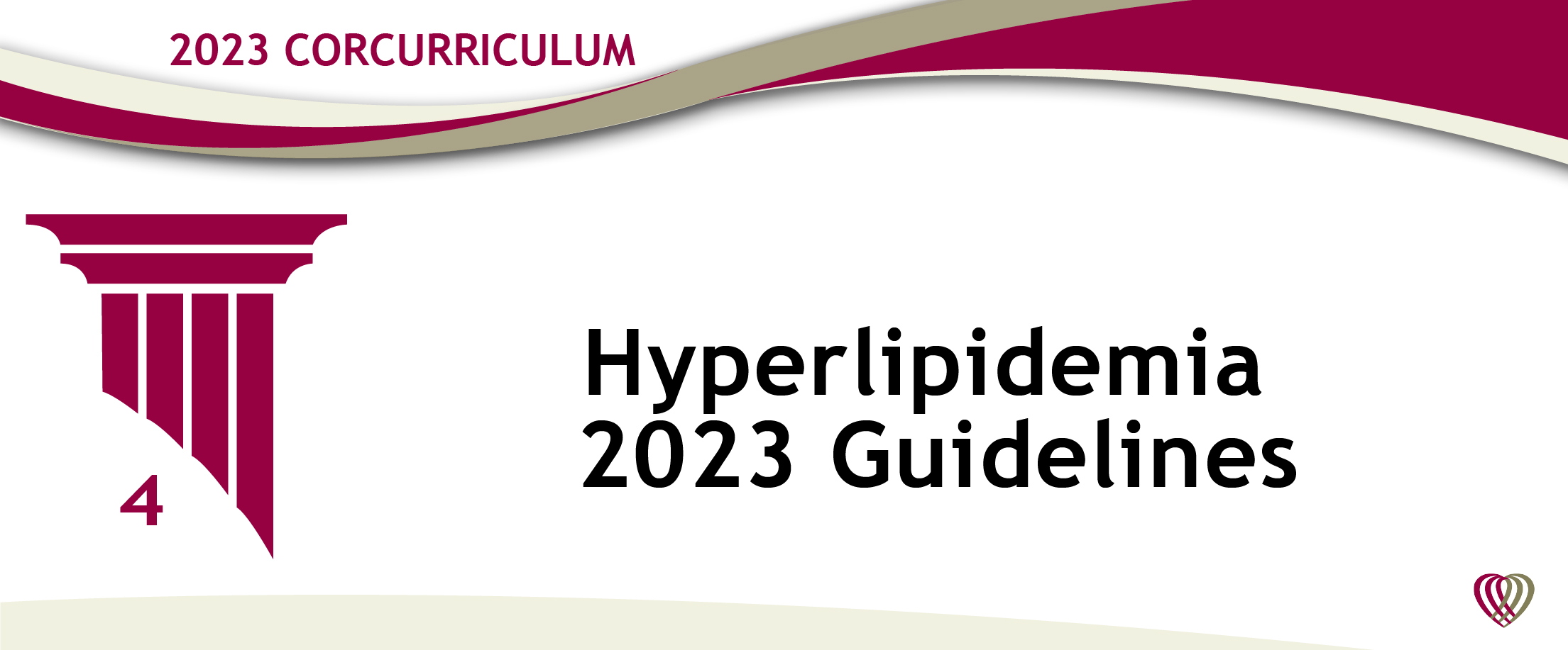 Hyperlipidemia 2023 Guidelines