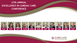 27th Annual Excellence In Cardiac Care Conference – January 24,2026